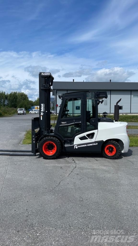 Bobcat D55C-9 Diesel Carrelli elevatori diesel