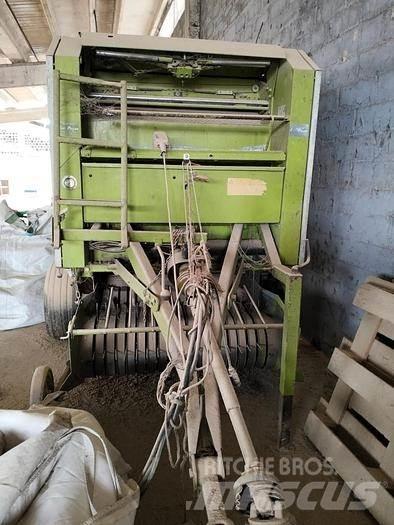 CLAAS ROLLANT66 Rotopresse