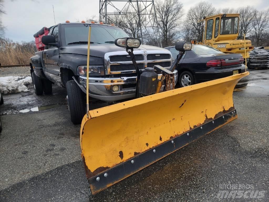 Dodge 3500 Pick up/Fiancata ribaltabile