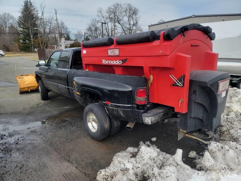 Dodge 3500 Pick up/Fiancata ribaltabile