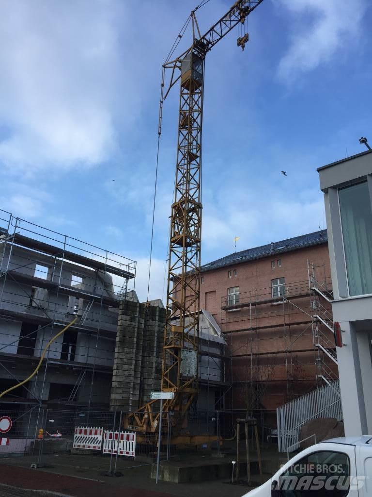Liebherr 71 K Gru a torre