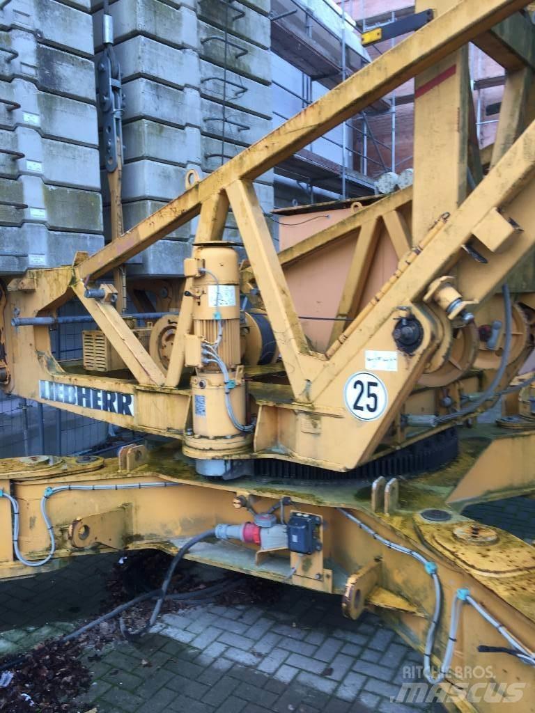 Liebherr 71 K Gru a torre
