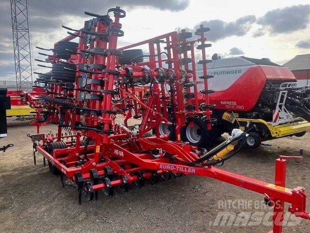 He-Va Euro-tiller 8m Erpici
