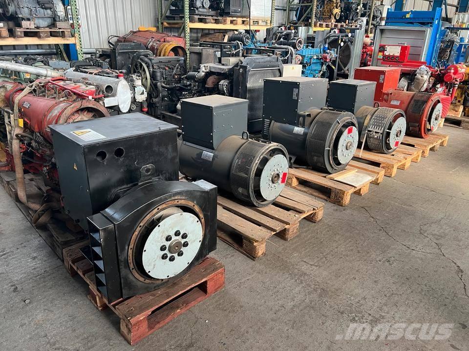 Mecc alte 85-300 KVA Altri generatori