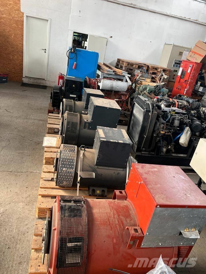  Mecc alte 85-300 KVA Altri generatori