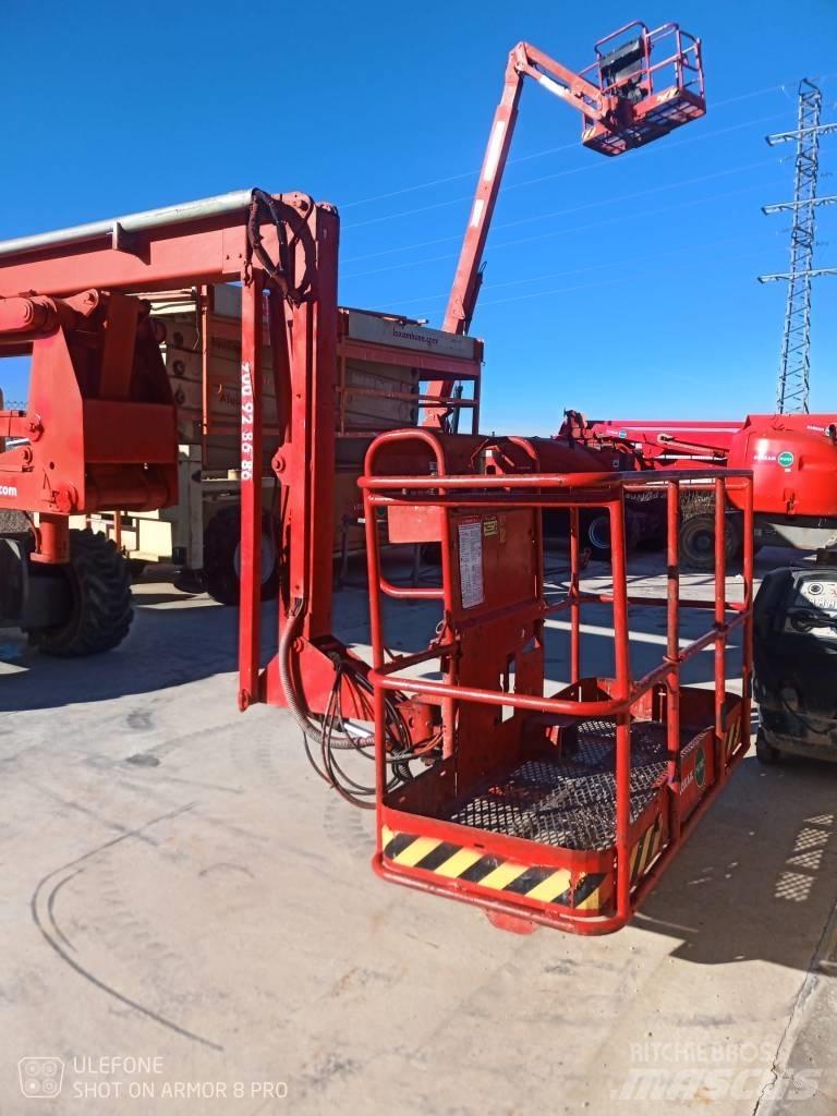 Genie Z 60/34 RT Piattaforme a braccio articolato