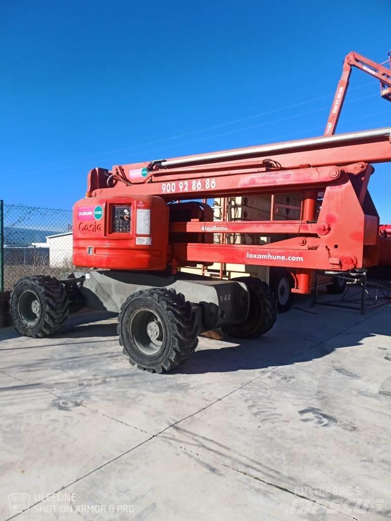 Genie Z 60/34 RT Piattaforme a braccio articolato