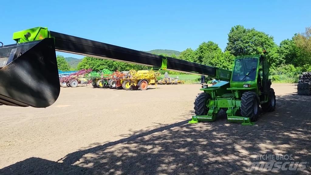 Merlo P 35.12 K Sollevatori telescopici