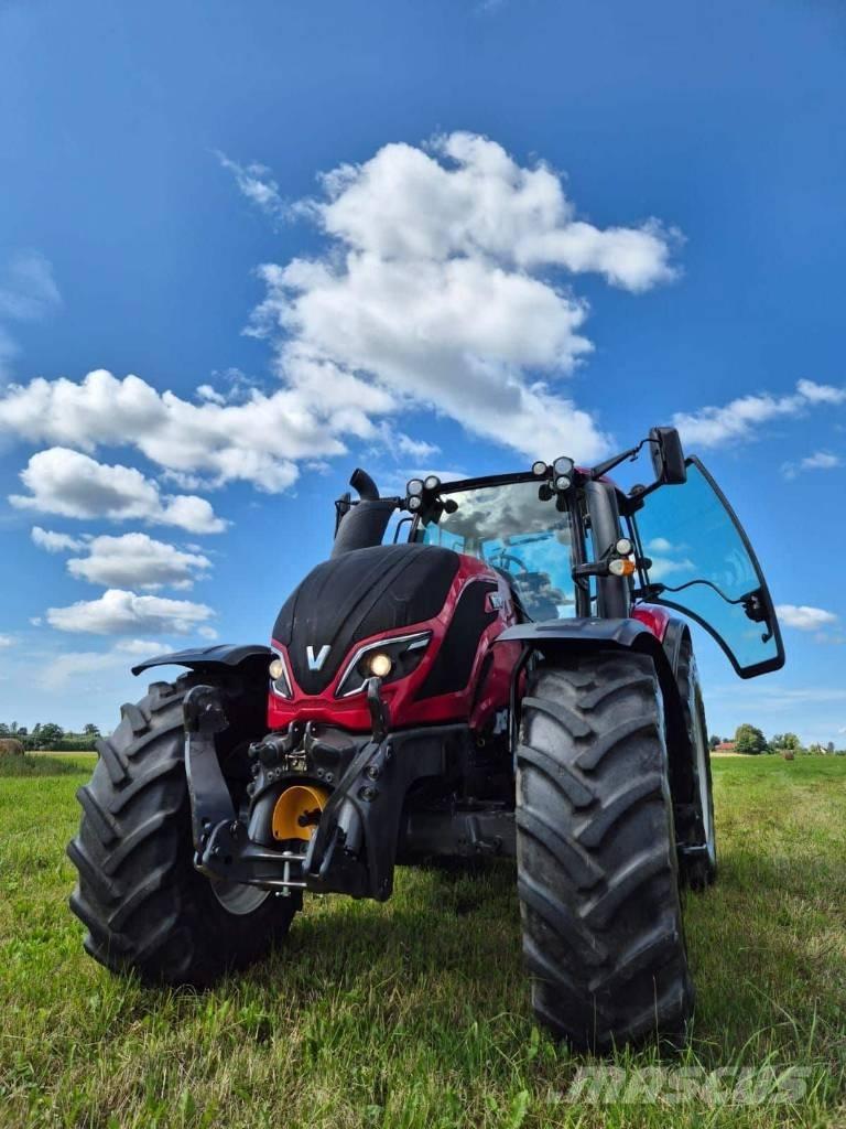 Valtra T 194 Hitech Trattori