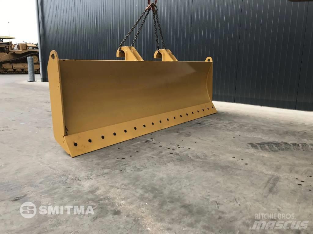 Komatsu QR Lame