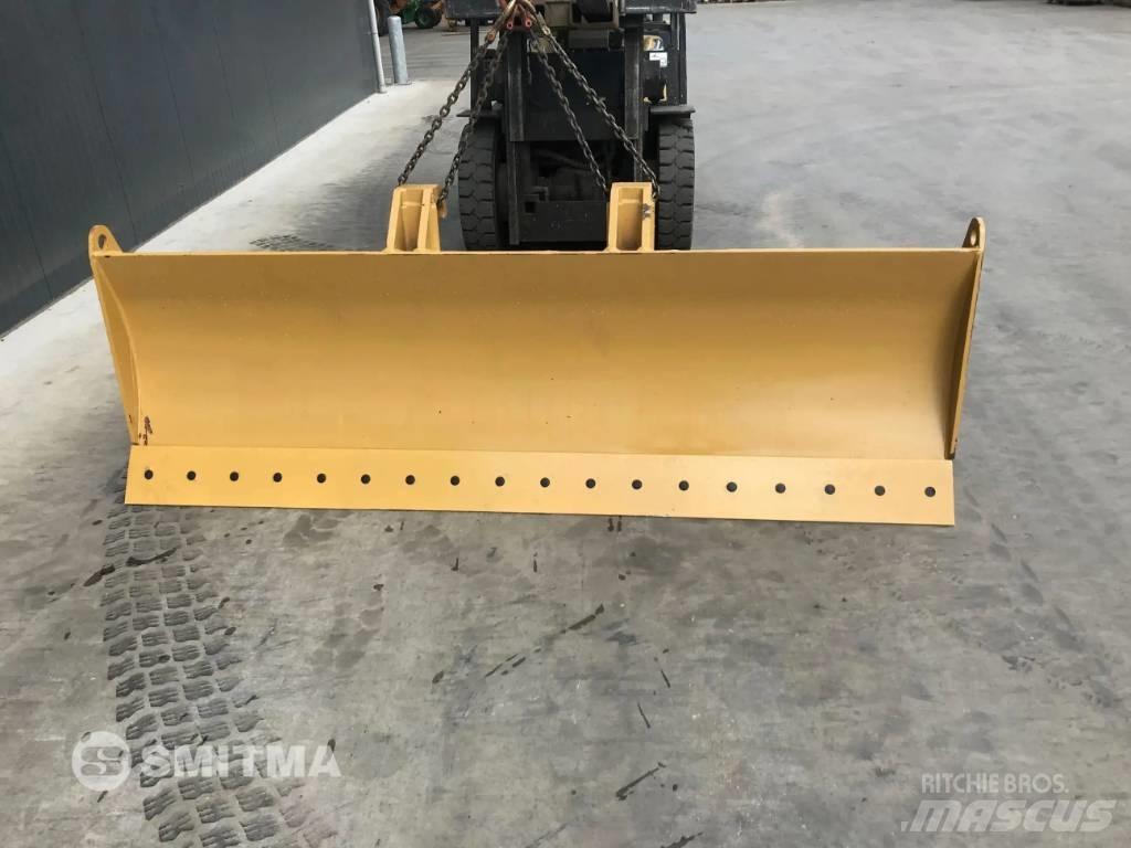 Komatsu QR Lame