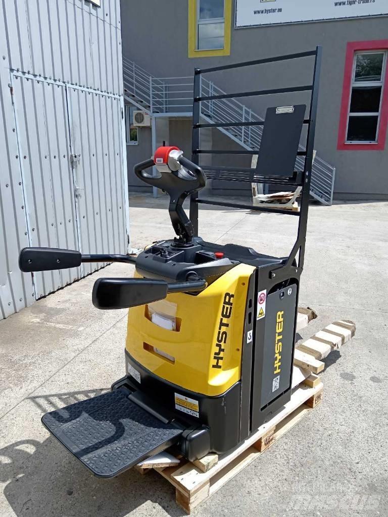 Hyster P2.0S Carrelli elevatori bassi a piattaforma