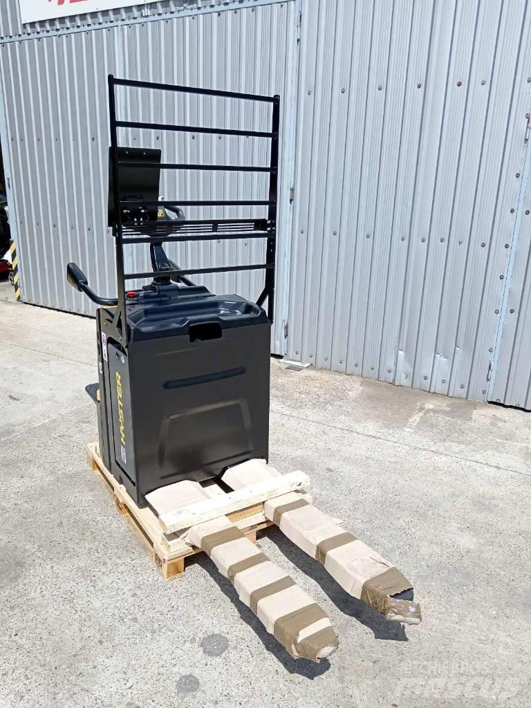 Hyster P2.0S Carrelli elevatori bassi a piattaforma