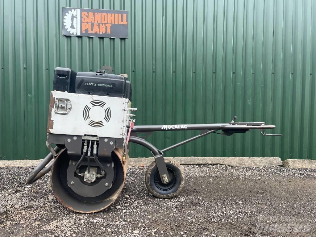 Mecalac MBR 71 Rulli monotamburo