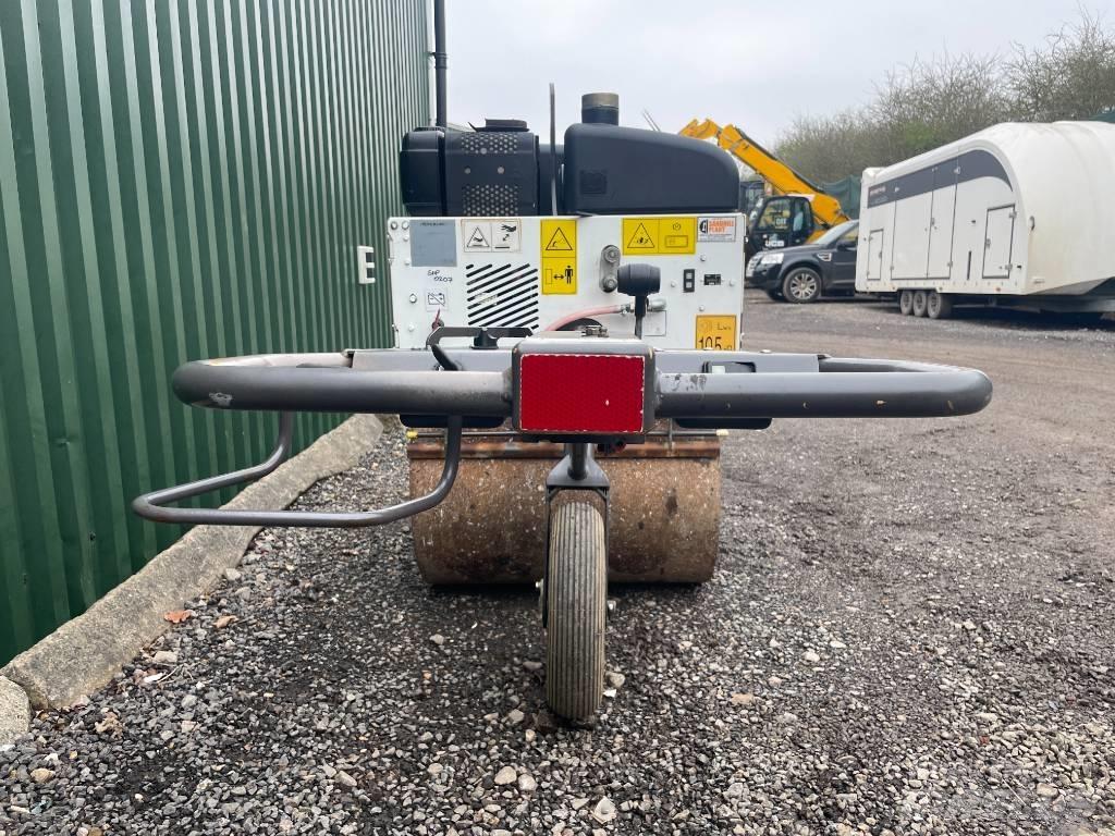 Mecalac MBR 71 Rulli monotamburo