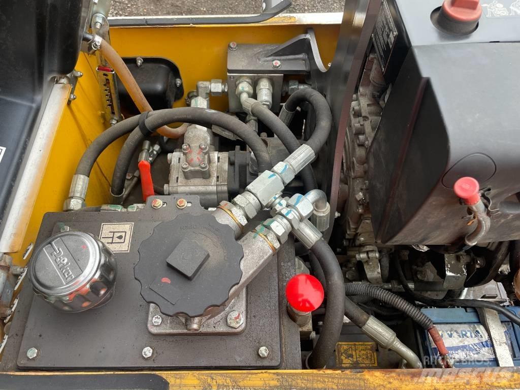 Mecalac MBR 71 Rulli monotamburo