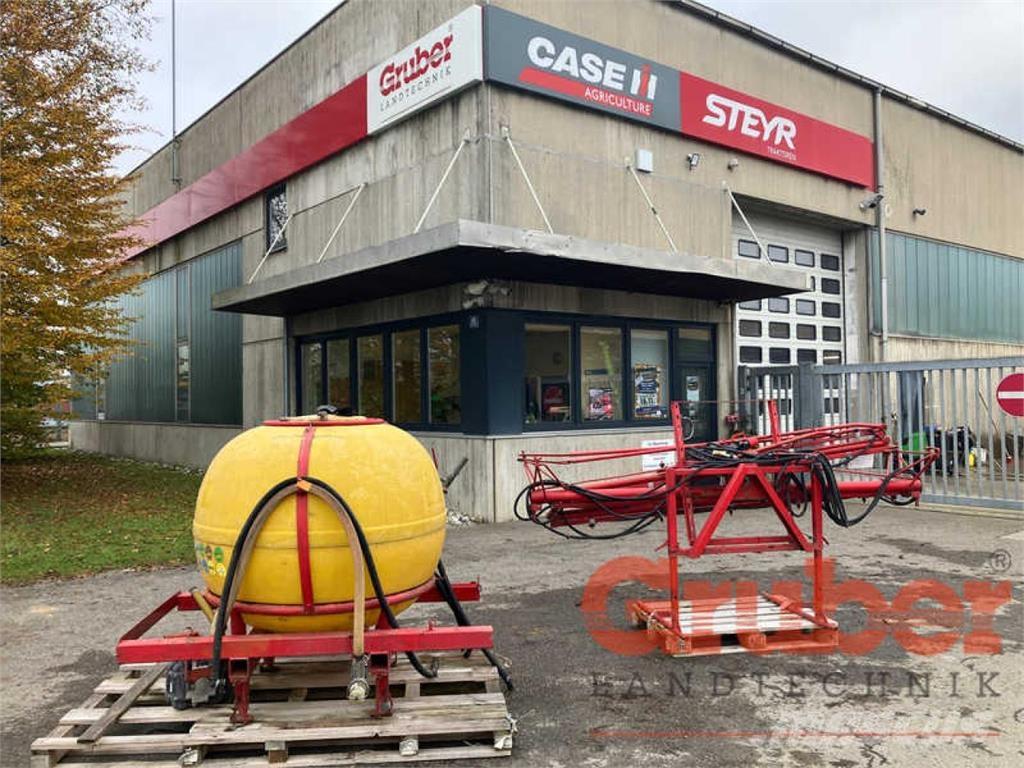 Rau 1.000 l Irroratrici trainate