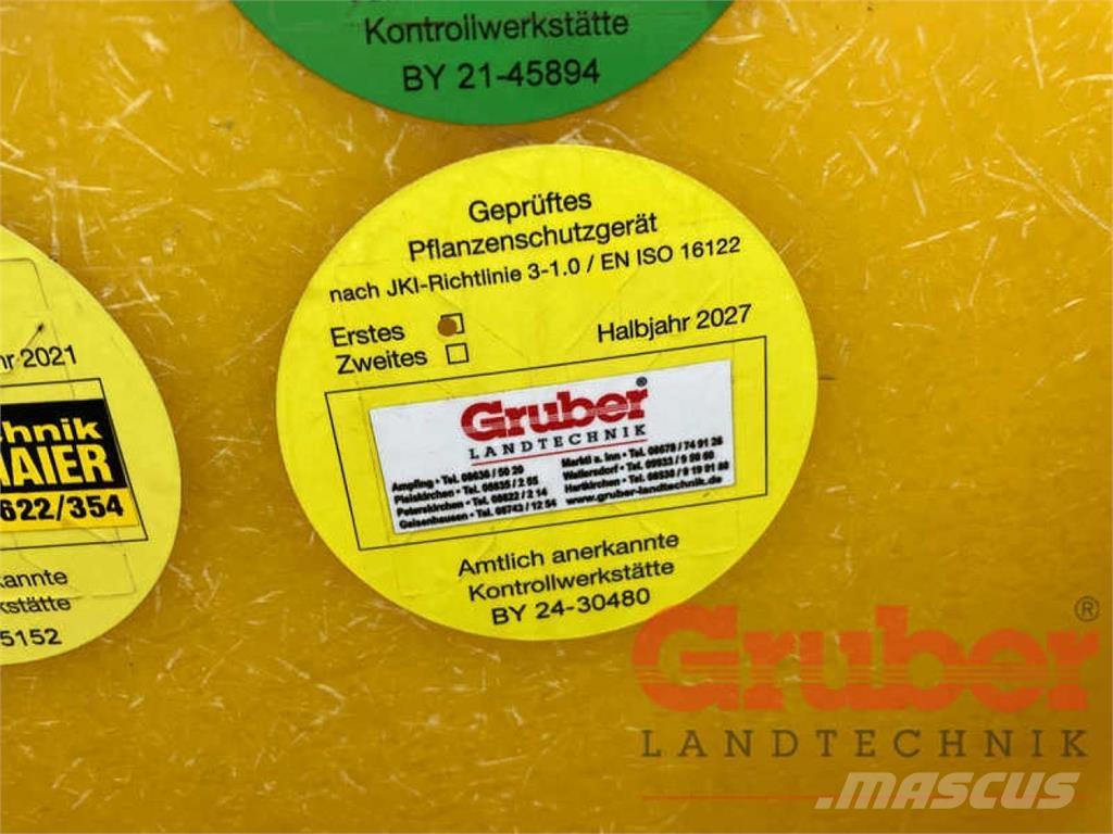 Rau 1.000 l Irroratrici trainate