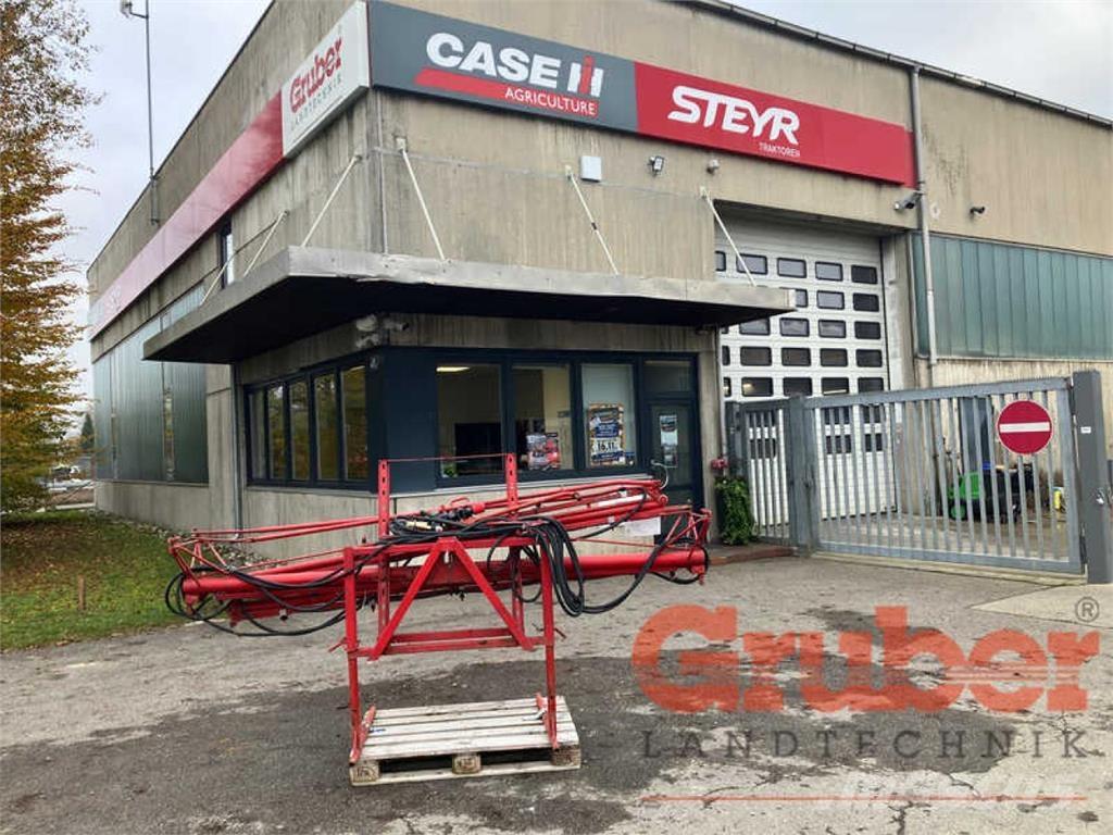 Rau 1.000 l Irroratrici trainate