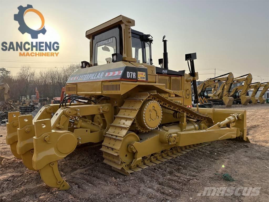 CAT D 7 R Dozer cingolati