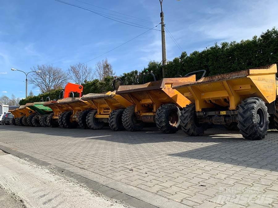  6005CSFLLA Dumpers articolati