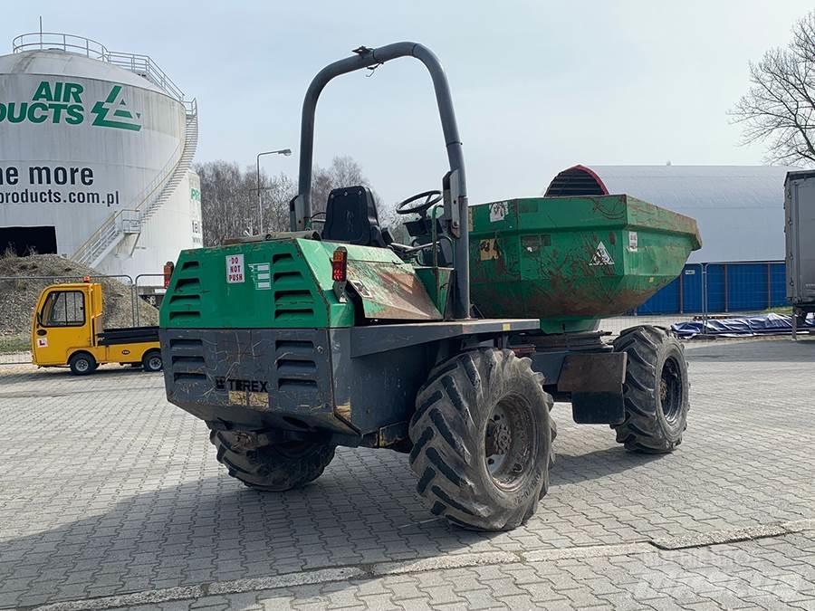  6005CSFLLA Dumpers articolati