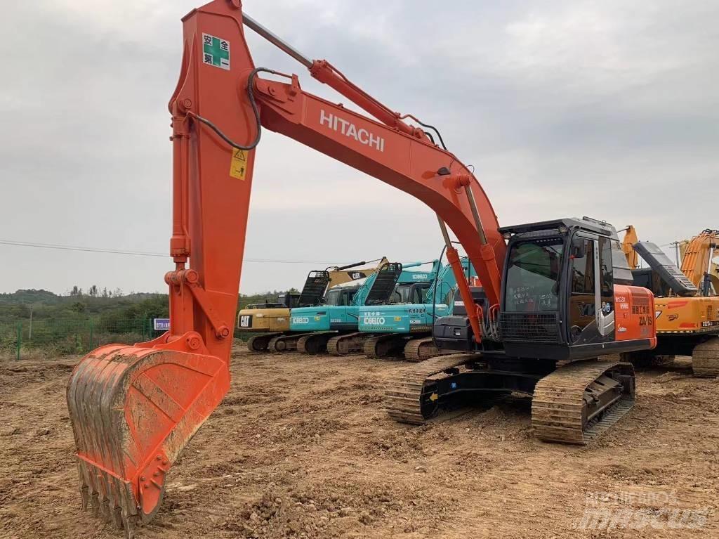 Hitachi ZX 200-3 Escavatori cingolati