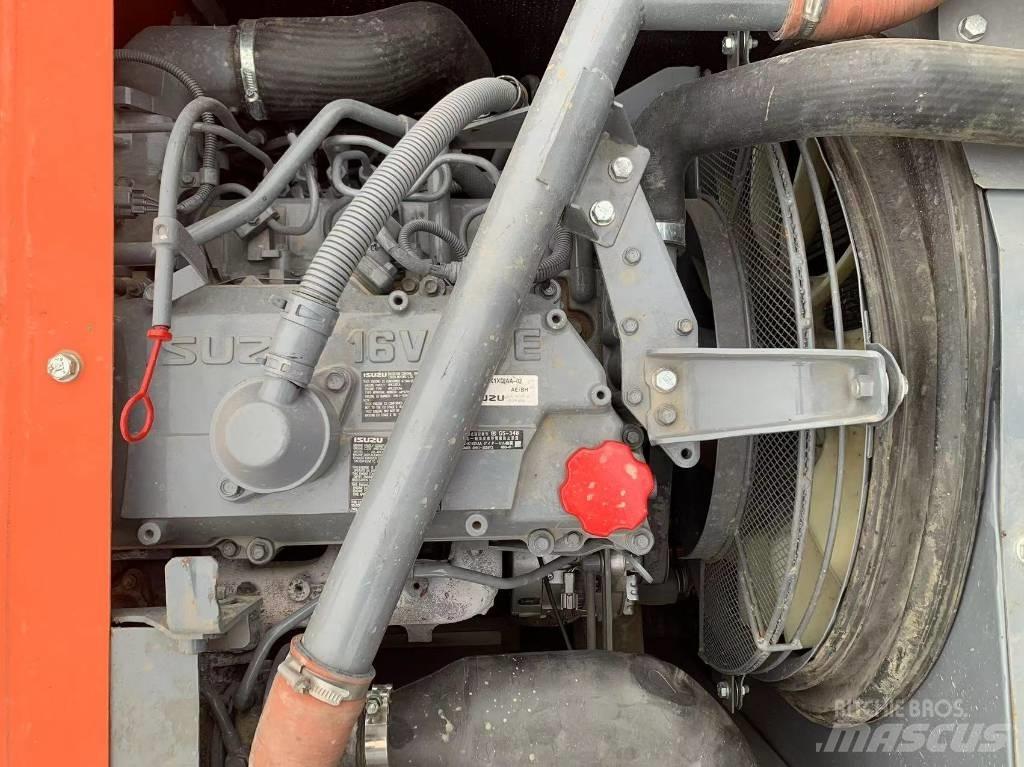 Hitachi ZX 200-3 Escavatori cingolati