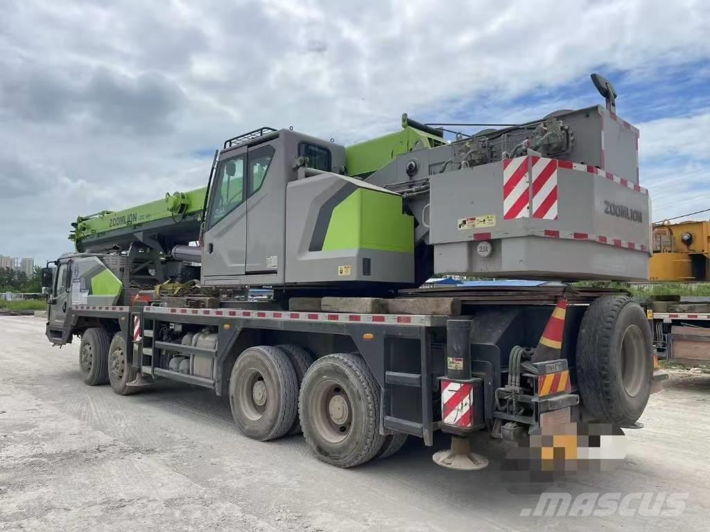 Zoomlion ZTC 350 H Gru per terreni difficili