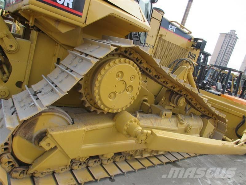 CAT D 6 R Motorgraders
