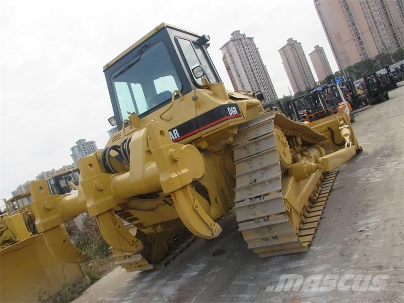 CAT D 6 R Motorgraders