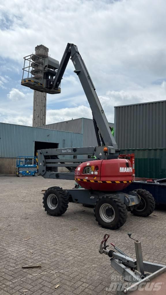 Manitou 180 ATJ Piattaforme a braccio articolato