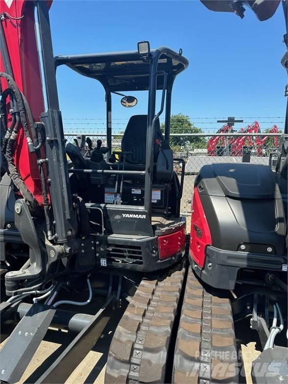 Yanmar VIO50-6A Miniescavatori