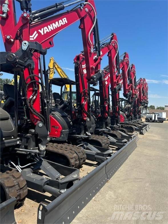 Yanmar VIO50-6A Miniescavatori