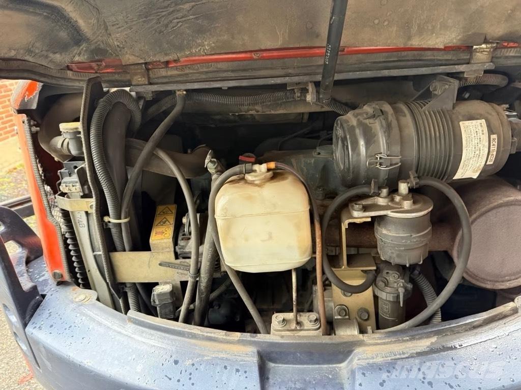 Kubota KX 91-3 Miniescavatori