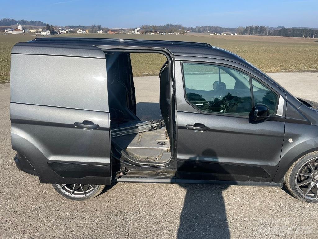 Ford Transit Cassonati