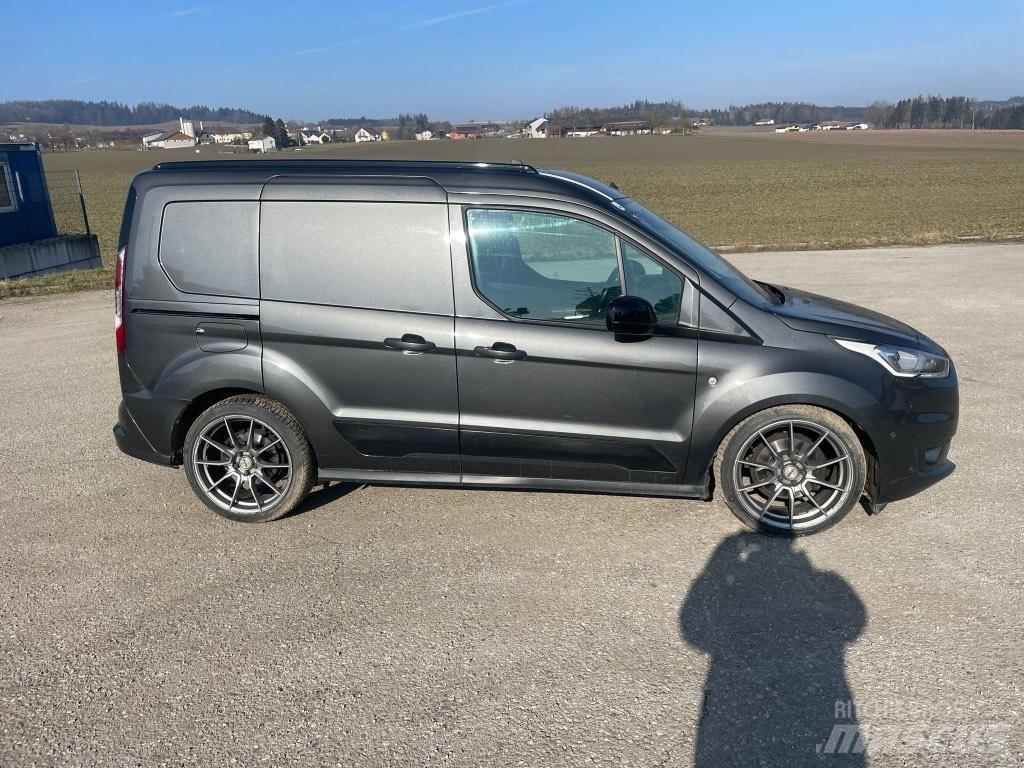 Ford Transit Cassonati