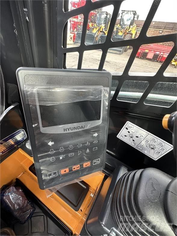 Hyundai HS120V Mini Pale Gommate