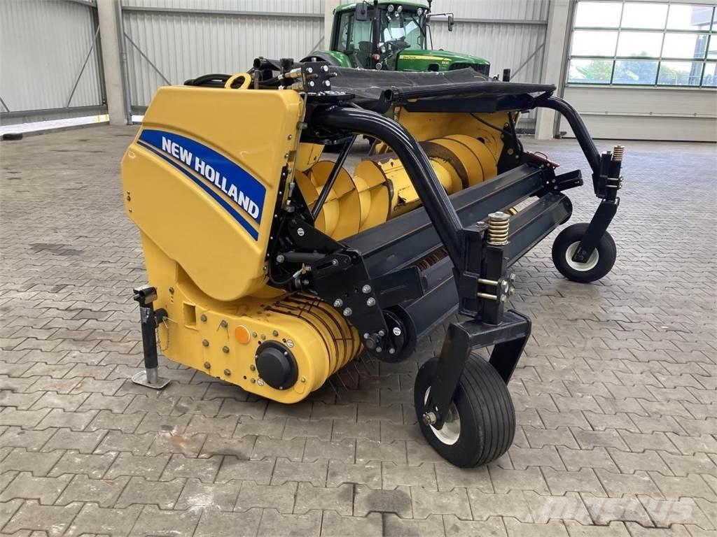 New Holland FR700 Trince semoventi