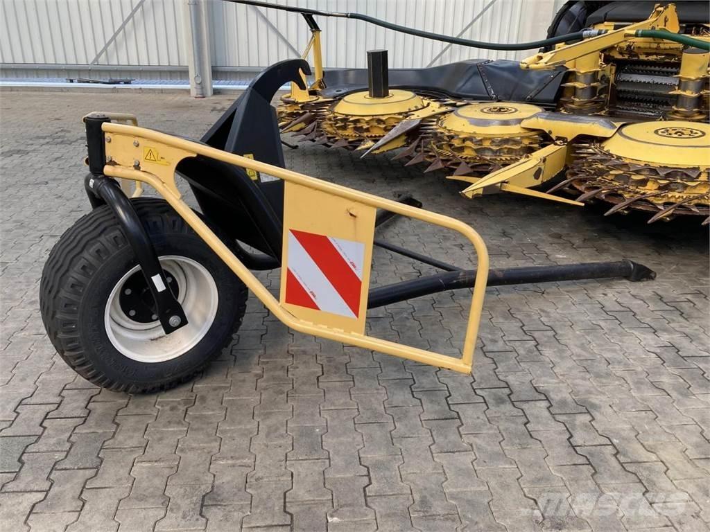 New Holland FR700 Trince semoventi
