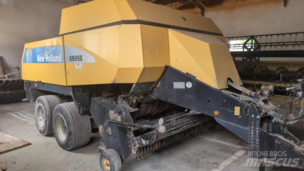 New Holland BB95OAS Presse quadre