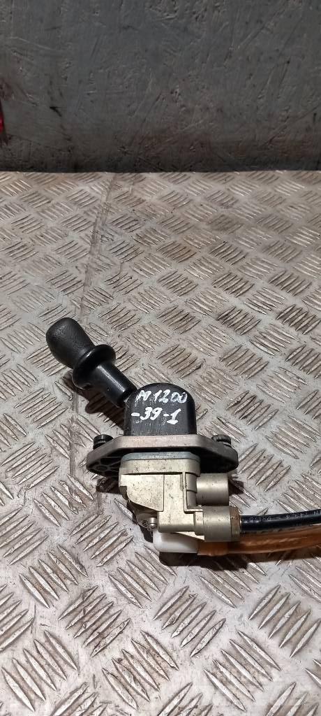 MAN TGA    81523156185 Cabine e interni