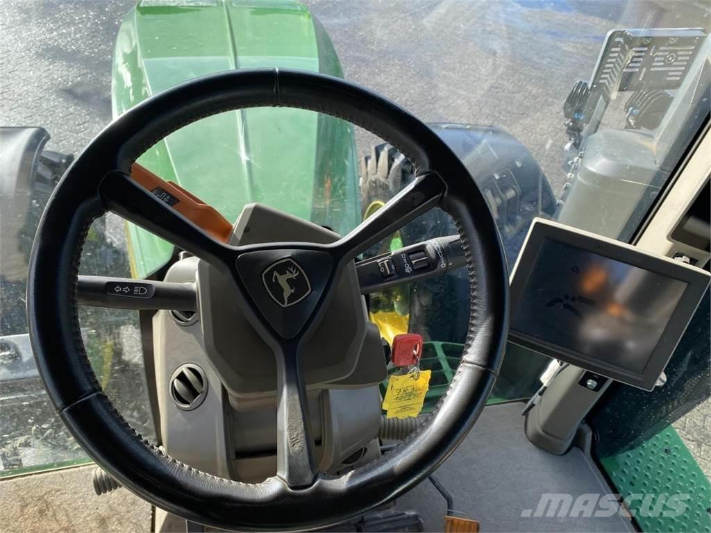 John Deere 7R 350 Trattori