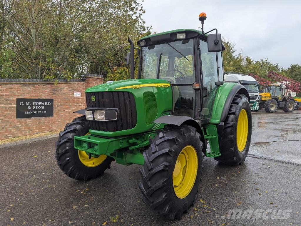 John Deere 6230 Trattori