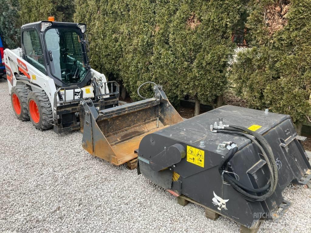 Bobcat S 450 Mini Pale Gommate