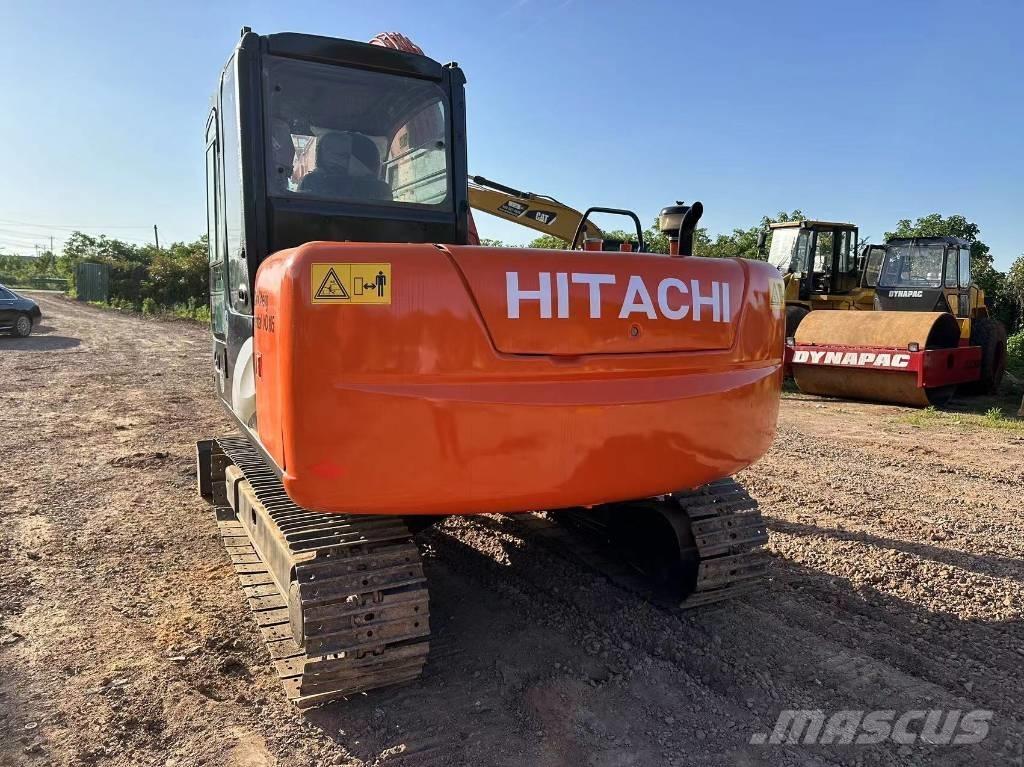 Hitachi ZX70 Escavatori medi 7t - 12t