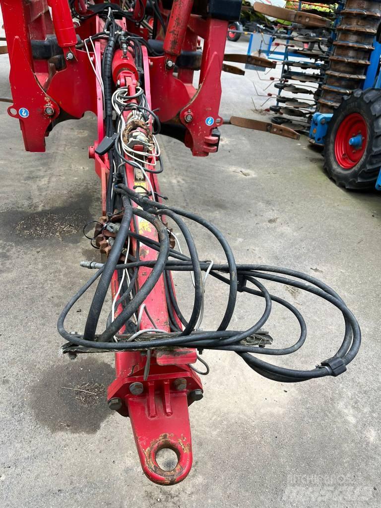 Horsch Tiger 8 AS Coltivatori