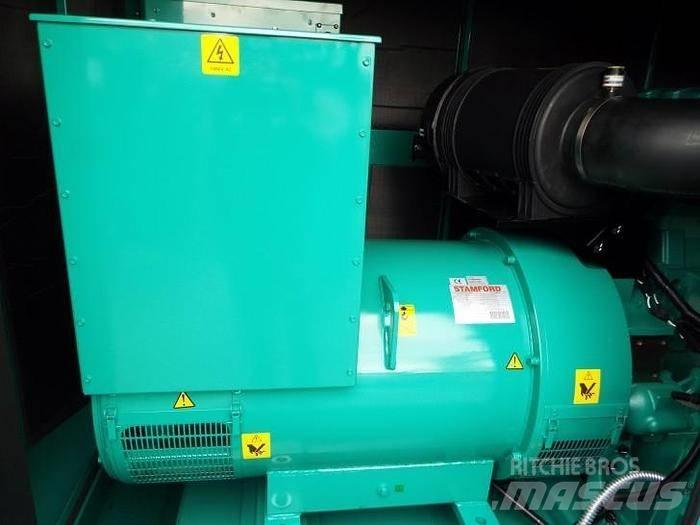Cummins C450D5 Generatori diesel