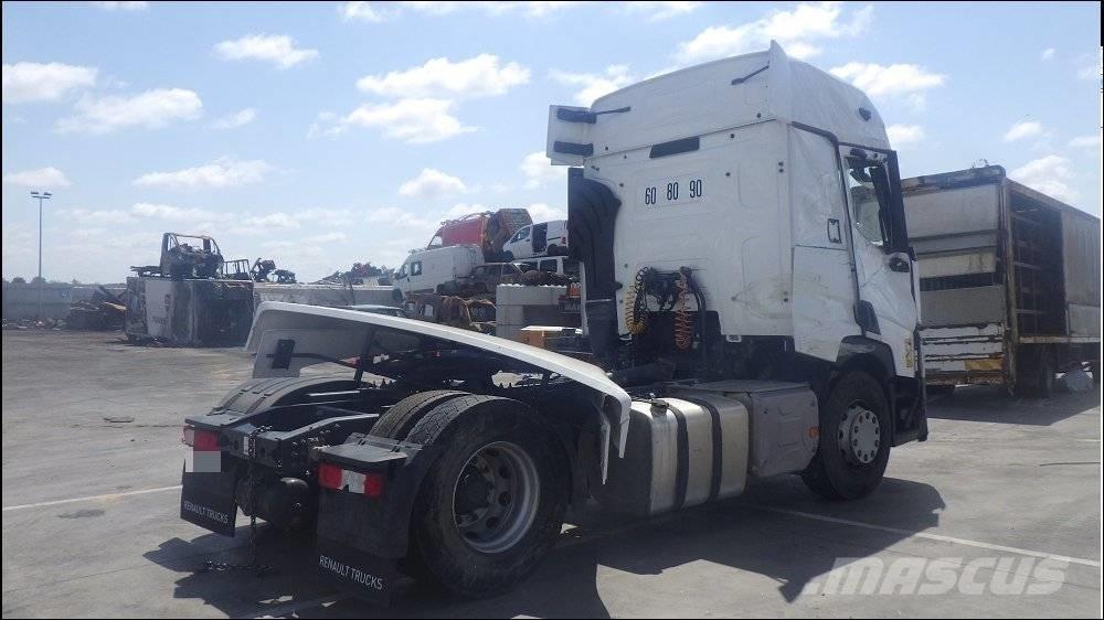 Renault T440 Motrici e Trattori Stradali