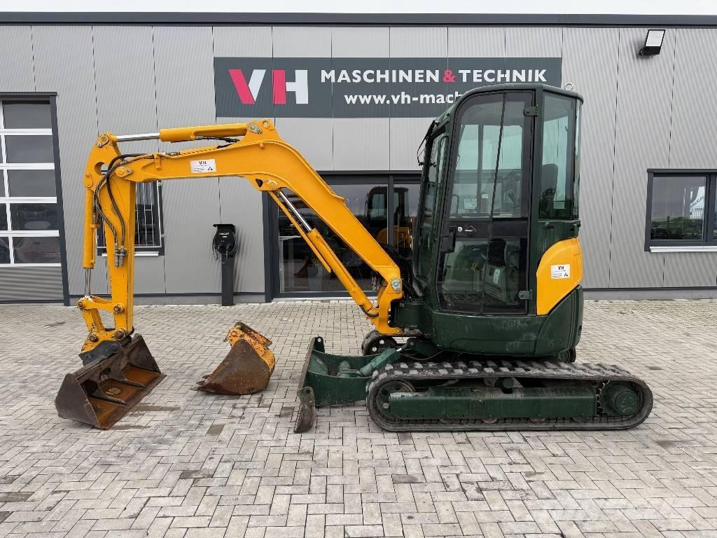 Yanmar Vio 35 Miniescavatori